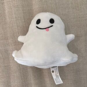 Snap ghost plush
